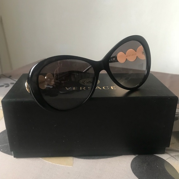 Versace Other - Authentic Versace Sunglasses